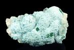 Plancheite, Malachite et Dioptase Cristaux sur matrice -, Verzamelen