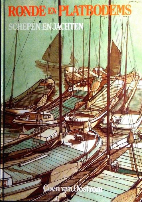 RONDE EN PLATBODEMS. SCHEPEN EN JACHTEN 9789060139684, Boeken, Hobby en Vrije tijd, Gelezen, Verzenden
