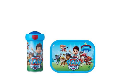 Mepal Lunchset Campus Schoolbeker+Lunchbox Paw Patrol, Hobby en Vrije tijd, Feestartikelen, Nieuw, Verzenden