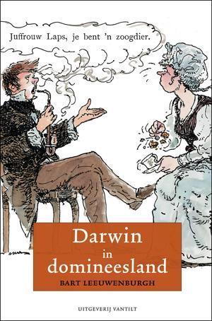 Darwin in domineesland 9789460040184, Livres, Politique & Société, Envoi