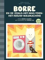 Borre en de zoals-het-was-toen-het-nieuw-wasmachine / De, Verzenden, Zo goed als nieuw, Jeroen Aalbers