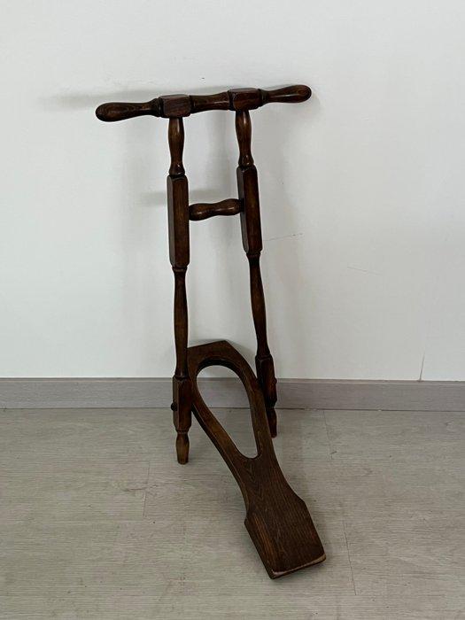 Tendiscarpe pieghevole - Rek - Hout, Antiek en Kunst, Antiek | Overige Antiek