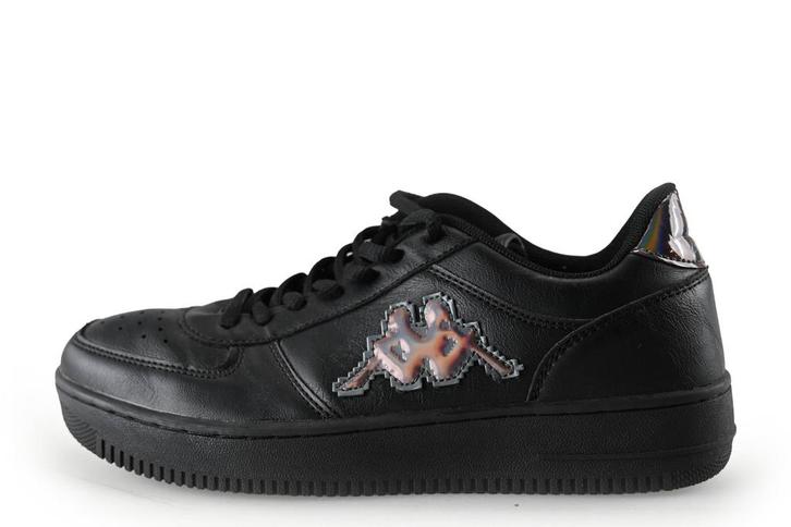 Kappa Sneakers in maat 36 Zwart | 5% korting, Kleding | Dames, Schoenen, Zwart, Zo goed als nieuw, Sneakers, Verzenden