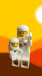 Lego MOC (Ma propre création) - Bundle Classic Space + Baby, Kinderen en Baby's, Nieuw