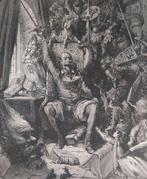 Gustave Doré; Cervantes - The History of Don Quixote - 1880