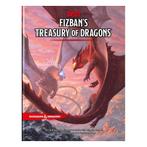 Dungeons & Dragons RPG Adventure Fizbans Treasury of Dragon, Hobby en Vrije tijd, Gezelschapsspellen | Bordspellen, Nieuw, Ophalen of Verzenden
