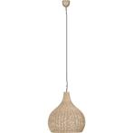 LED Hanglamp Trion Jen - Boho Hangverlichting 54 cm Bruin -, Verzenden, Nieuw