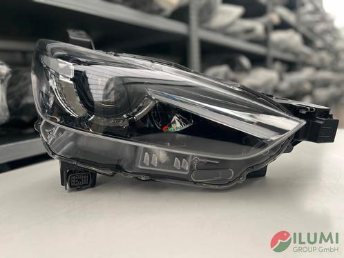 MAZDA CX3 FULL LED 10PIN PHARE AVANT DROIT D10E-51030, Auto-onderdelen, Verlichting, Gebruikt, Mazda, Verzenden