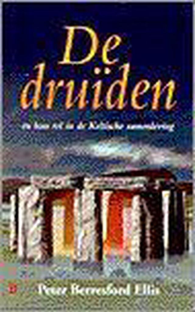 De druïden en hun rol in de Keltische samenleving, Boeken, Esoterie en Spiritualiteit, Zo goed als nieuw, Verzenden