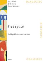 Free Space field guide 9789085068341 P. Mostert, Verzenden, Zo goed als nieuw, P. Mostert