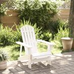 Adirondack Stoel Massief Vurenhout | Tweede Kansje | Tuin..., Verzenden, Nieuw, Hout