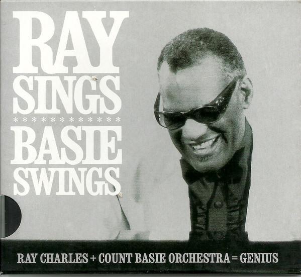 Ray Charles + Count Basie Orchestra - Ray Sings Basie Swings, Cd's en Dvd's, Cd's | Pop, Gebruikt, Verzenden