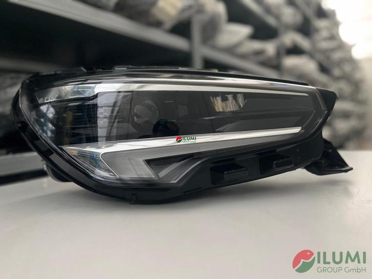 OPEL CORSA F VOLL LED SCHEINWERFER RECHTS KPL 39162659, Auto-onderdelen, Verlichting, Verzenden