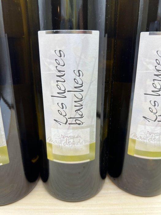 2025 Les Heures Blanches - Mas des Armes - Hérault - 12, Collections, Vins