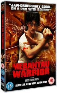 Merantau Warrior DVD (2010) Iko Uwais, Evans (DIR) cert 15, Cd's en Dvd's, Dvd's | Overige Dvd's, Zo goed als nieuw, Verzenden