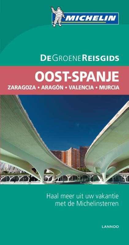 Oost-Spanje / De Groene Reisgids 9789401431132, Boeken, Reisgidsen, Gelezen, Verzenden