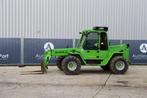 Veiling: Verreiker Merlo P35.9EVS Diesel 62kW 3500kg 9m 1998, Ophalen