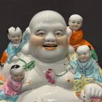 Hottai boeddha - Porselein - China, Antiek en Kunst