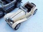 Franklin Mint 1:24 - Modelauto (3) - Jaguar , Bentley en, Nieuw