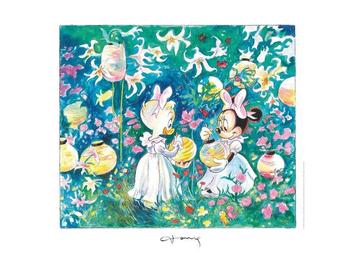 Tony Fernandez - Minnie & Daisy Inspired by John Singer beschikbaar voor biedingen