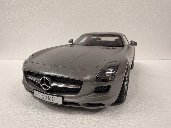 Premium Classixxs 1:12 - Modelauto - Mercedes-Benz SLS AMG -, Hobby en Vrije tijd, Modelauto's | 1:5 tot 1:12