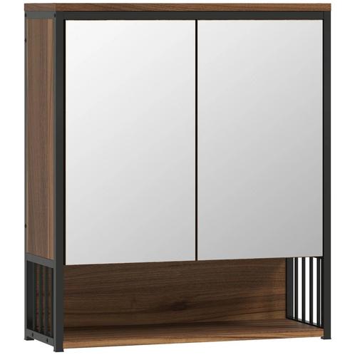 Hangende Spiegelkast Voor Badkamer, Badkamerkast Gemaakt Van, Huis en Inrichting, Kasten | Overige, Verzenden