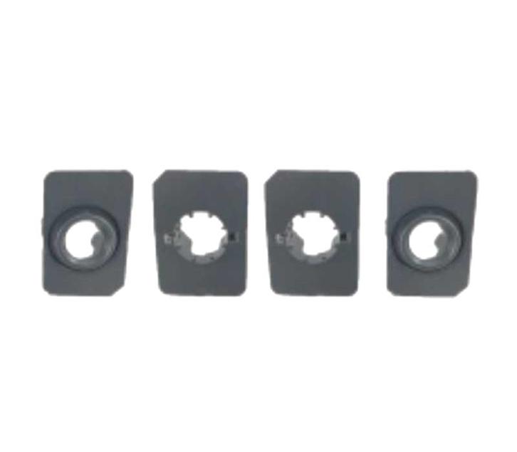Kit 4 Supports Pdc Pour Mercedes Clase C W205 15-18 Look Amg, Auto-onderdelen, Carrosserie, Verzenden
