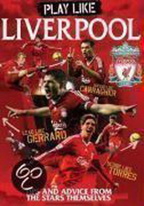 Play Like Liverpool 9781906802134, Boeken, Overige Boeken, Zo goed als nieuw, Verzenden