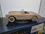 Franklin Mint 1:24 - Model cabriolet - 1959 Corvette Barn