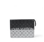 Louis Vuitton - Toilette Monogram Eclipse Split - Sac à main, Antiek en Kunst