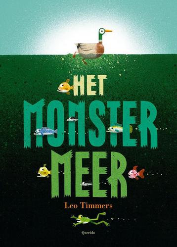Het monstermeer (9789045127965, Leo Timmers) (Leo Timmers), Verzenden