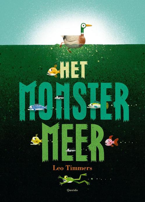 Het monstermeer (9789045127965, Leo Timmers) (Leo Timmers), Antiek en Kunst, Antiek | Boeken en Manuscripten, Verzenden