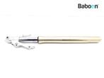 Voorvork Poot Links Yamaha YZF R1 2000-2001 (YZF-R1 5JJ), Motoren, Verzenden, Gebruikt