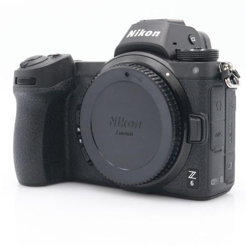 Nikon Z6 body occasion, Audio, Tv en Foto, Fotocamera's Digitaal, Zo goed als nieuw, Nikon, Verzenden
