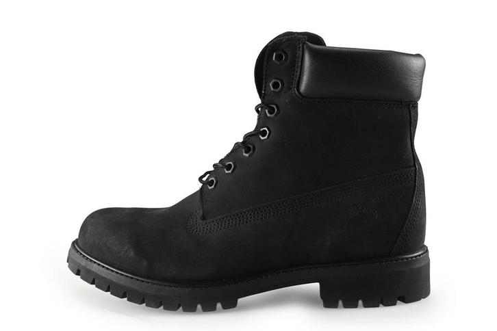 Timberland Snowboots in maat 43½ Zwart | 5% korting, Kleding | Heren, Schoenen, Zwart, Gedragen, Overige typen, Verzenden