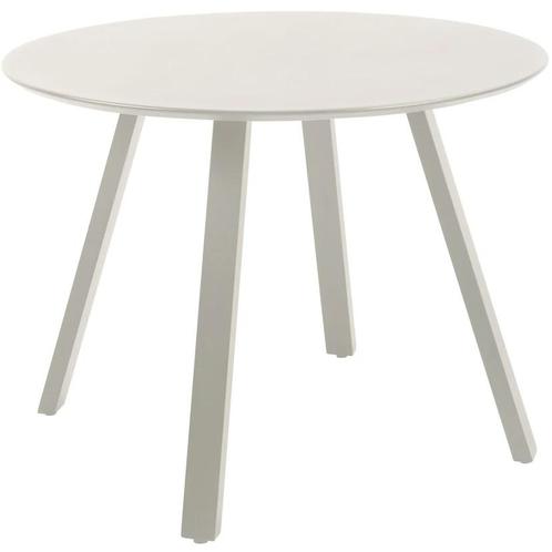 Tafel | HALO | Aluminium | Beige | In-/Outdoor |, Zakelijke goederen, Horeca | Keukenapparatuur, Nieuw in verpakking, Verzenden