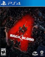 Back 4 Blood-Amerikaans (PlayStation 4) Gebruikt, Ophalen of Verzenden