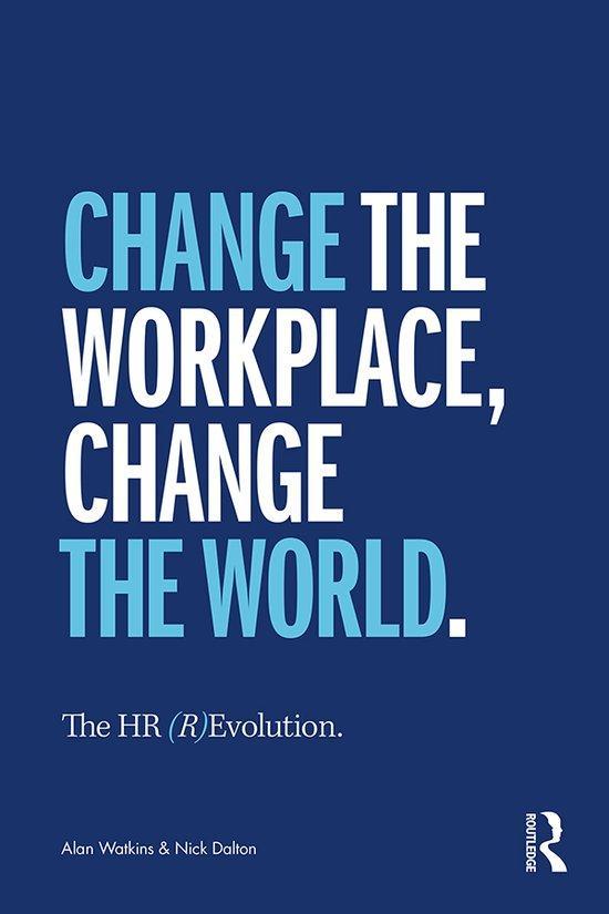 The HR (R)Evolution 9780367348137 Alan Watkins, Boeken, Taal | Engels, Zo goed als nieuw, Verzenden