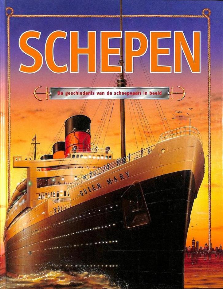 SCHEPEN 9789062488650 R. Humble, Livres, Loisirs & Temps libre, Envoi