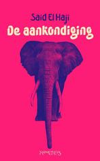 De Aankondiging 9789044610185 Said El Haji, Verzenden, Gelezen, Said El Haji