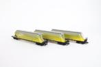 Heris H0 - (30007) - Modeltrein goederenwagon (3) -