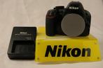 Nikon D3100 camera body (inclusief lader en accu) Digitale, Nieuw