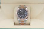 Rolex - Datejust - Grey Motif Dial - 126331 - Heren -, Nieuw