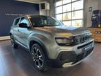 Jeep Avenger, Nieuw