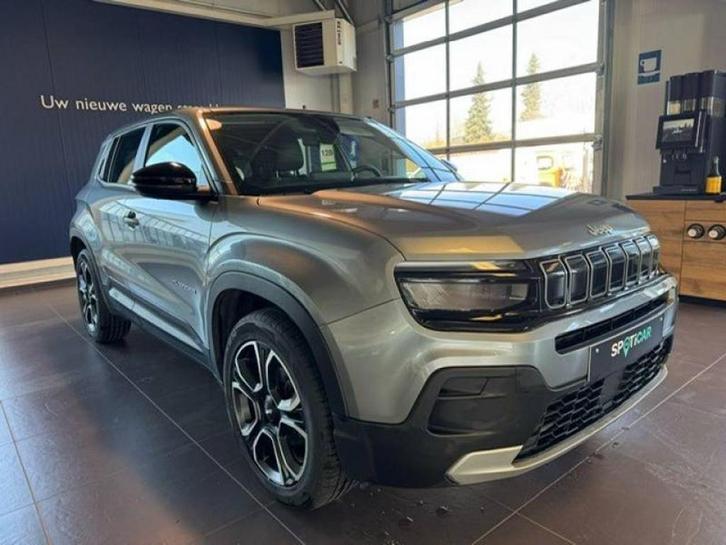 Jeep Avenger, Auto's, Jeep