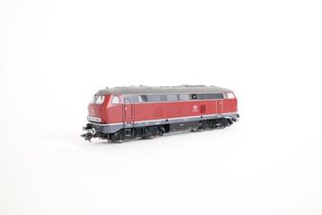 Brawa H0 - 41124 - Locomotive diesel - V160 (son complet) -