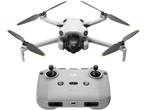 DJI Mini 4 Pro - Drone - 4K/60fps HDR - Wit Zwart, Verzenden, Zo goed als nieuw