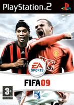 FIFA 09-Standaard (PlayStation 2) Gebruikt, Games en Spelcomputers, Games | Sony PlayStation 2, Ophalen of Verzenden, Nieuw