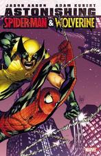 Astonishing Spider-Man & Wolverine, Livres, Verzenden