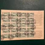 Zwitserland 1914/1931 - 10 Fr Jonge vrouw in eenheden op